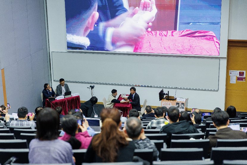 HK Wrist Course 2024- Seminar  - 213 of 257